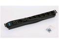TRITON 19" rozvodný panel 8x230V DIN - 2m, bleskoj