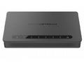 Grandstream GWN7002 VPN router 2 SFP, 4 Gb porty, 