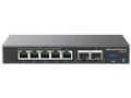Grandstream GCC6010 all-in-one řešení (VPN router,