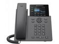 Grandstream GRP2611G SIP telefon, 3 účty, PoE, 12B