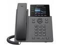 Grandstream GRP2611G SIP telefon, 3 účty, PoE, 12B