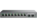 Grandstream GWN7721 L2 Lite managed switch, 8x 2.5