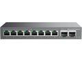 Grandstream GWN7721 L2 Lite managed switch, 8x 2.5