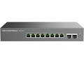 Grandstream GWN7721P L2 Lite managed switch, 8x 2.