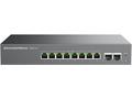 Grandstream GWN7721P L2 Lite managed switch, 8x 2.