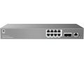 Grandstream GWN7801P Pro L2++, Managed switch, 8x 