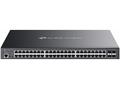 TP-Link SG3452XMPP, Omada managed switch L2+, PoE+