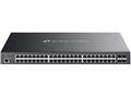TP-Link SG3452XMPP, Omada managed switch L2+, PoE+