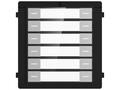 Hikvision DS-KD-K12 - modul 12 tlačítek pro IP int