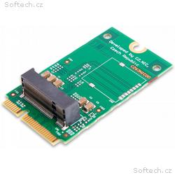 Turris mPCIe - redukce M2 B key
