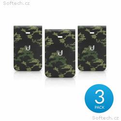 Ubiquiti kryt pro UAP In-Wall HD, motiv kamufláž, 