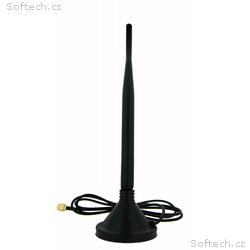 MaxLink anténa dipol všesměrová 5dBi 2,4GHz, 1m RG