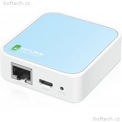 TP-Link TL-WR802N Kapesní Access Point, Router