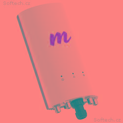 Mimosa A5c, PTMP access point 802.11ac, 4x N femal