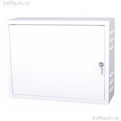 Masterlan nástěnná rozvodná skříň 520x400x180, ple