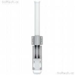 Ubiquiti anténa všesměrová airMAX 2x2 MIMO 5GHz, 1