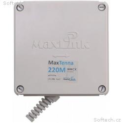 MaxLink MaxTenna 220M 20dBi 5GHz venkovní box s pa