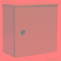 Masterlan venkovní skřín 300x300x150mm, IP65
