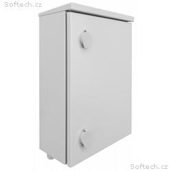 Masterlan venkovní skříň 300x440x160mm, PON, IP65,
