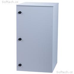 Masterlan venkovní rozvaděč 19" 20U, 600mm, složen