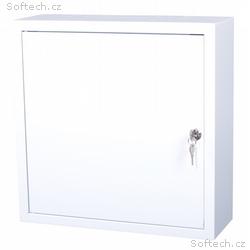 Masterlan nástěnná rozvodná skříň 400x400x140, ple