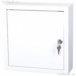 Masterlan nástěnná rozvodná skříň 300x300x100, ple