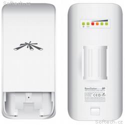 Ubiquiti NanoStation Loco M5, venkovní, 5GHz MIMO,