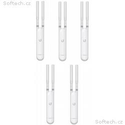 Ubiquiti UniFi AP AC Mesh, UAP-AC-M-5, 5 pack