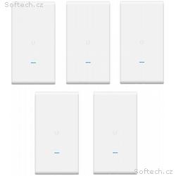 Ubiquiti UniFi AP, AC Mesh Pro, 5-Pack, PoE není s