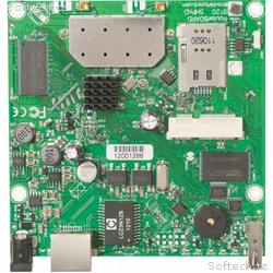 Mikrotik RB912UAG-5HPnD 600MHz, 64MB RAM, ROS L4