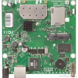 MikroTik RouterBOARD RB912UAG-2HPnD, 802.11b, g, n