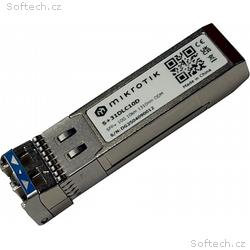 Mikrotik S+31DLC10D, SFP, SFP+ module 1G, 10G SM 1