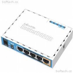 MikroTik RouterBOARD RB951Ui-2nD, hAP