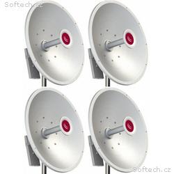 MikroTik MTAD-5G-30D3-PA, mANT30, 30dBi Parabolick