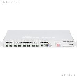MikroTik Cloud Core Router, CCR1072-1G-8S+