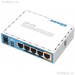 MikroTik RouterBOARD RB952Ui-5ac2nD, hAP ac lite