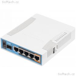 MikroTik RouterBOARD RB962UiGS-5HacT2HnT, hAP ac