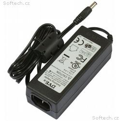 MikroTik napájecí adaptér 24HPOW, 24V 2.5A, napáje