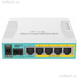MikroTik RouterBOARD RB960PGS, hEX PoE