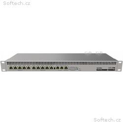MikroTik RouterBOARD RB1100Dx4, RB1100AHx4 Dude Ed