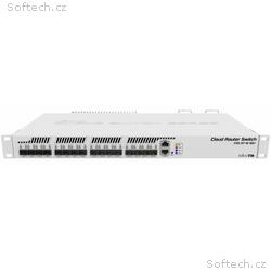 MikroTik Cloud Router Switch CRS317-1G-16S+RM
