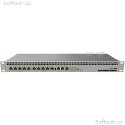 MikroTik RouterBOARD RB1100x4, RB1100AHx4