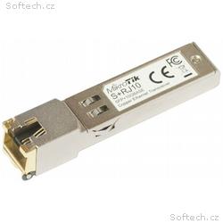 MikroTik RJ45 SFP+ 10, 100, 1000M, 2.5G, 5G, 10G M
