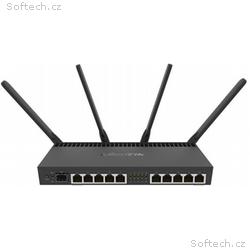MikroTik RouterBOARD RB4011iGS+5HacQ2HnD-IN