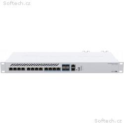 MikroTik Cloud Router Switch CRS312-4C+8XG-RM