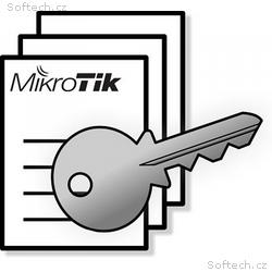 MikroTik Cloud Hosted Router P10 Licence