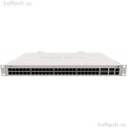 MikroTik Cloud Router Switch CRS354-48G-4S+2Q+RM