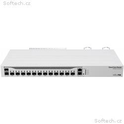 MikroTik Cloud Core Router, CCR2004-1G-12S+2XS