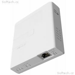 MikroTik GPEN21 Gigabitový fixní chytrý PoE injekt