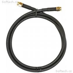MikroTik SMASMA - SMA male na SMA male kabel pro L